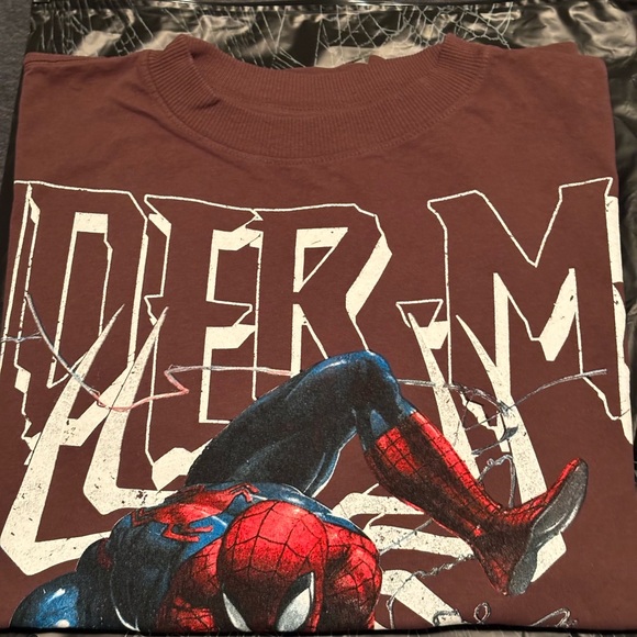 Civil Regime x Spiderman - Picture 2 of 3